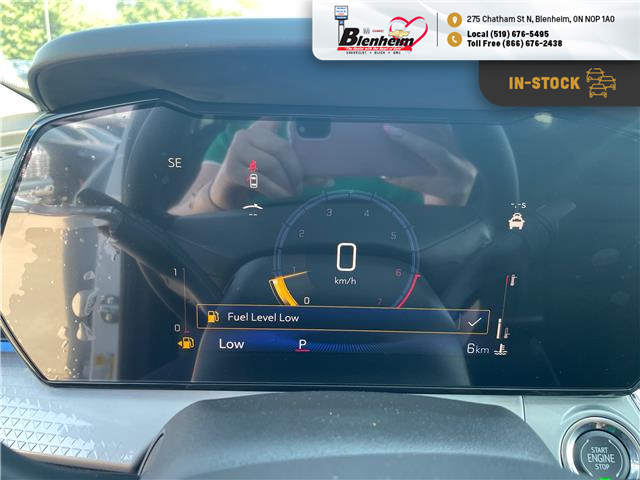 2025 Chevrolet Trax LT (Stk: S463) in Blenheim - Image 16 of 27