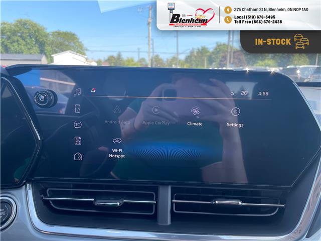 2025 Chevrolet Trax LT (Stk: S463) in Blenheim - Image 17 of 27
