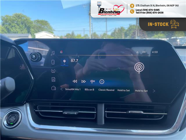 2025 Chevrolet Trax LT (Stk: S463) in Blenheim - Image 18 of 27