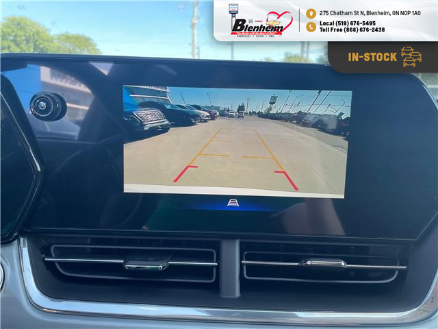 2025 Chevrolet Trax LT (Stk: S463) in Blenheim - Image 19 of 27