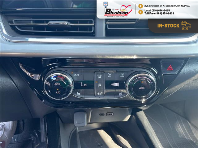 2025 Chevrolet Trax LT (Stk: S463) in Blenheim - Image 20 of 27