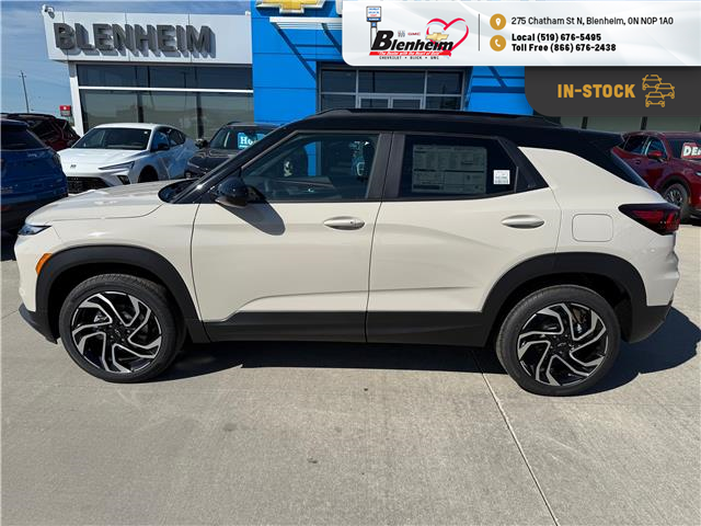 2026 Chevrolet TrailBlazer RS (Stk: T012) in Blenheim - Image 2 of 29