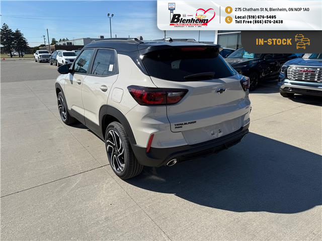2026 Chevrolet TrailBlazer RS (Stk: T012) in Blenheim - Image 3 of 29