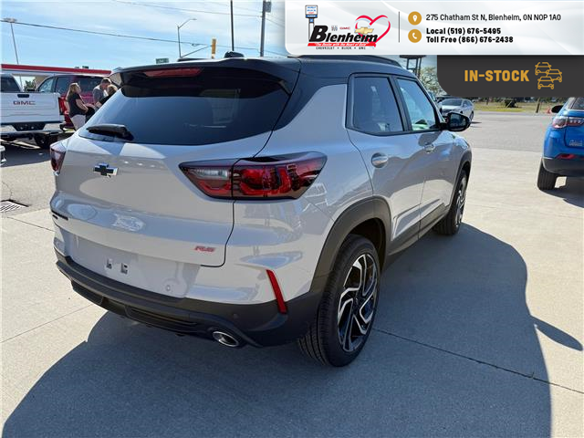 2026 Chevrolet TrailBlazer RS (Stk: T012) in Blenheim - Image 7 of 29