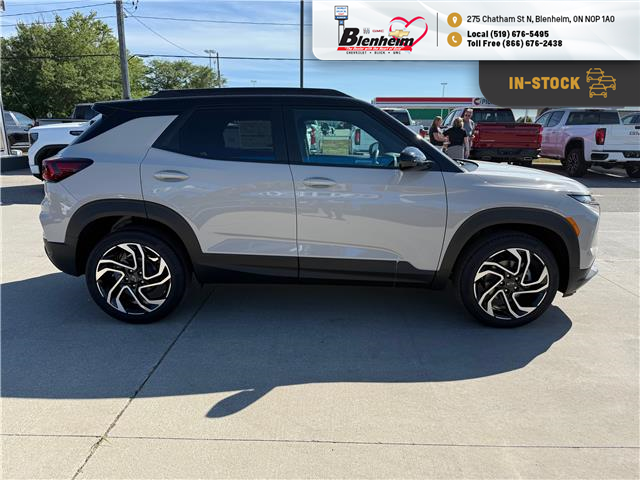 2026 Chevrolet TrailBlazer RS (Stk: T012) in Blenheim - Image 8 of 29