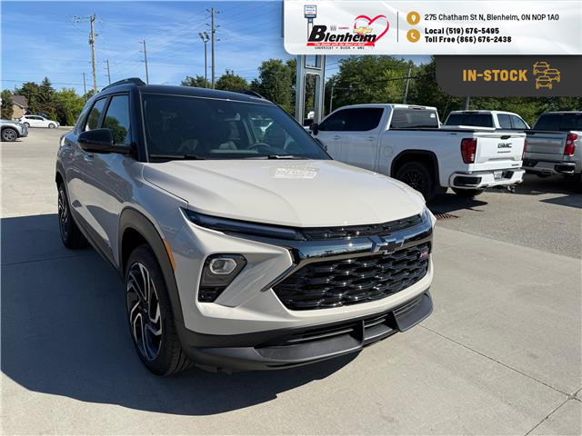 2026 Chevrolet TrailBlazer RS (Stk: T012) in Blenheim - Image 9 of 29