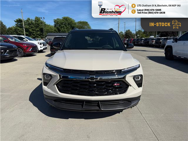 2026 Chevrolet TrailBlazer RS (Stk: T012) in Blenheim - Image 10 of 29