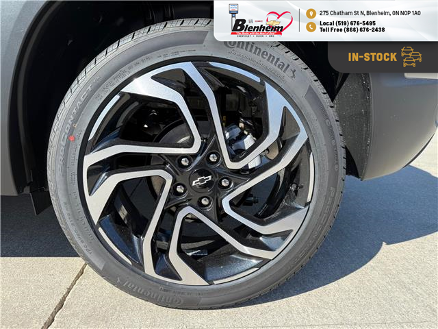 2026 Chevrolet TrailBlazer RS (Stk: T012) in Blenheim - Image 11 of 29