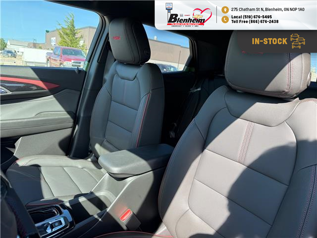 2026 Chevrolet TrailBlazer RS (Stk: T012) in Blenheim - Image 13 of 29
