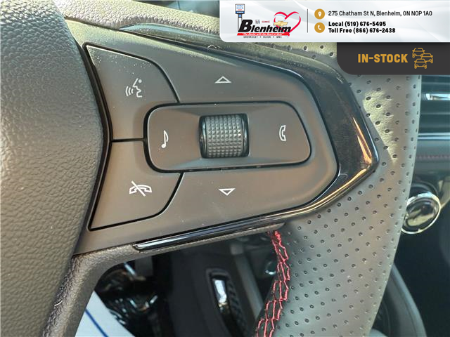 2026 Chevrolet TrailBlazer RS (Stk: T012) in Blenheim - Image 16 of 29
