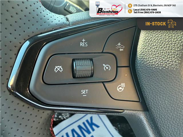 2026 Chevrolet TrailBlazer RS (Stk: T012) in Blenheim - Image 17 of 29