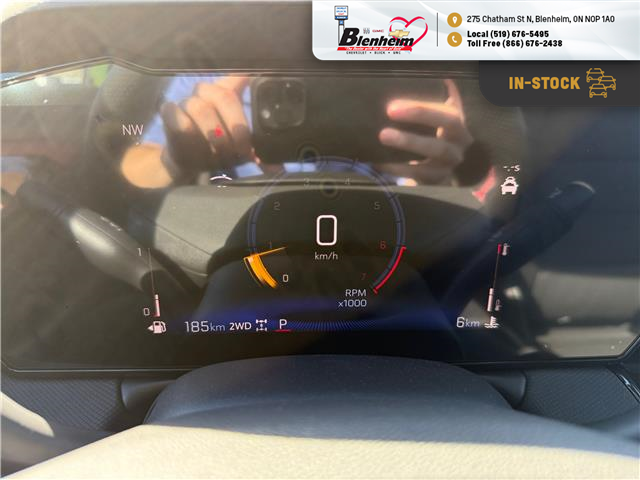 2026 Chevrolet TrailBlazer RS (Stk: T012) in Blenheim - Image 18 of 29