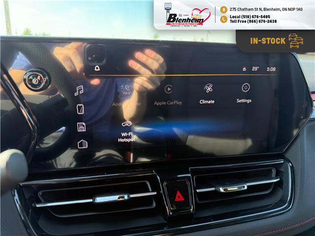 2026 Chevrolet TrailBlazer RS (Stk: T012) in Blenheim - Image 19 of 29