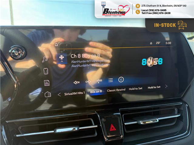 2026 Chevrolet TrailBlazer RS (Stk: T012) in Blenheim - Image 20 of 29