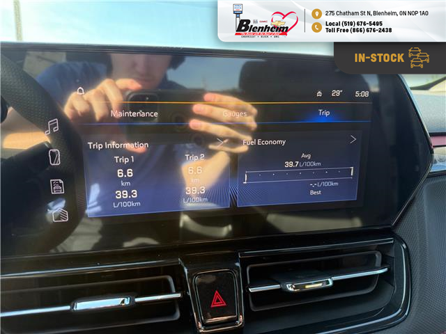 2026 Chevrolet TrailBlazer RS (Stk: T012) in Blenheim - Image 21 of 29