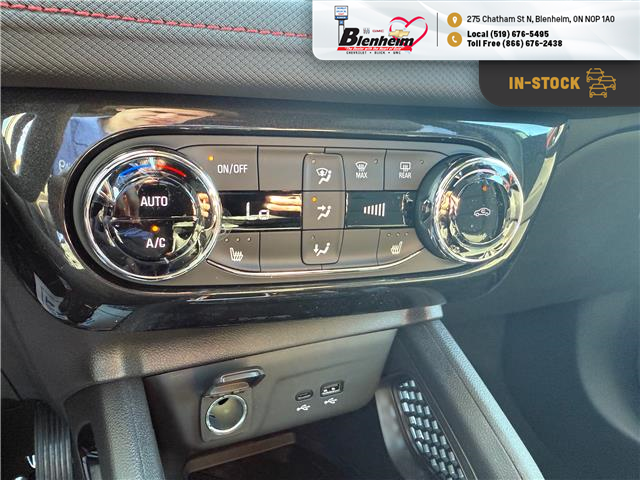 2026 Chevrolet TrailBlazer RS (Stk: T012) in Blenheim - Image 23 of 29