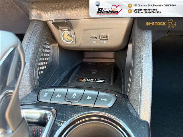 2026 Chevrolet TrailBlazer RS (Stk: T012) in Blenheim - Image 24 of 29