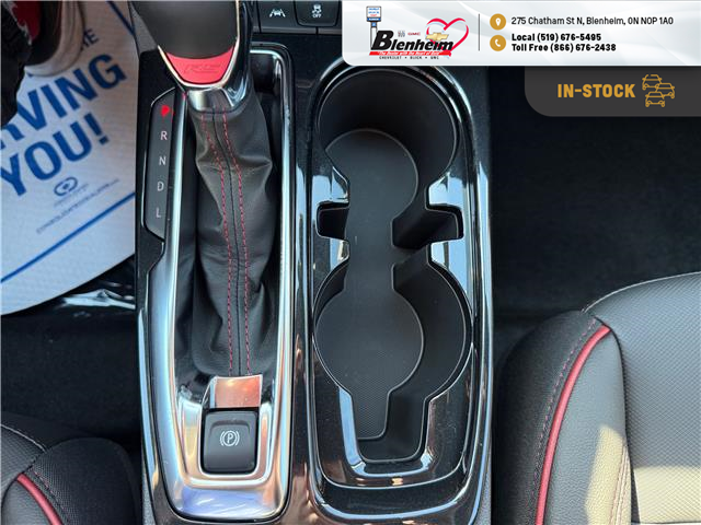 2026 Chevrolet TrailBlazer RS (Stk: T012) in Blenheim - Image 25 of 29