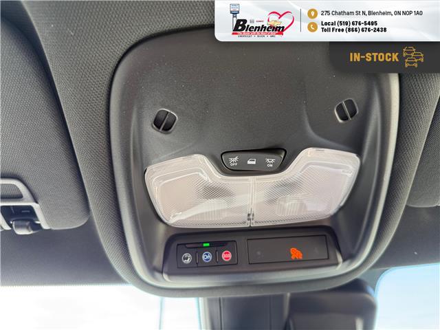 2026 Chevrolet TrailBlazer RS (Stk: T012) in Blenheim - Image 27 of 29