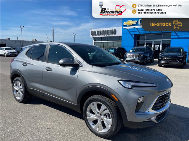 2026 Buick Encore GX Preferred (Stk: T011) in Blenheim - Image 9 of 29