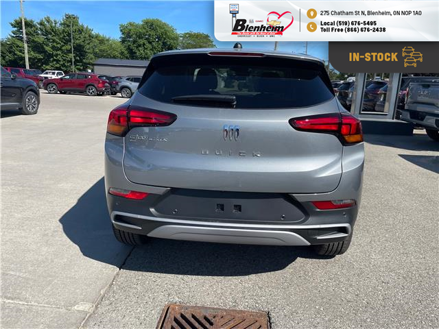 2026 Buick Encore GX Preferred (Stk: T011) in Blenheim - Image 4 of 29