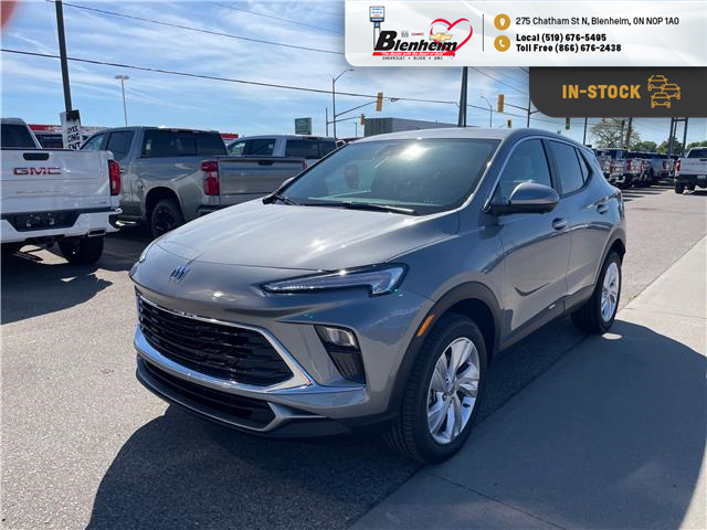 2026 Buick Encore GX Preferred (Stk: T011) in Blenheim - Image 1 of 29