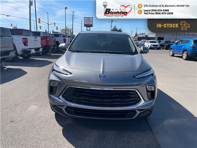 2026 Buick Encore GX Preferred (Stk: T011) in Blenheim - Image 10 of 29