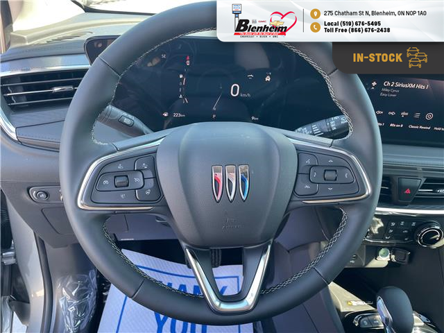 2026 Buick Encore GX Preferred (Stk: T011) in Blenheim - Image 15 of 29