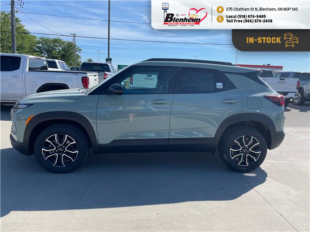 2026 Chevrolet TrailBlazer ACTIV (Stk: T013) in Blenheim - Image 2 of 28