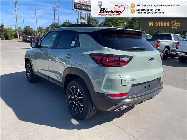 2026 Chevrolet TrailBlazer ACTIV (Stk: T013) in Blenheim - Image 3 of 28