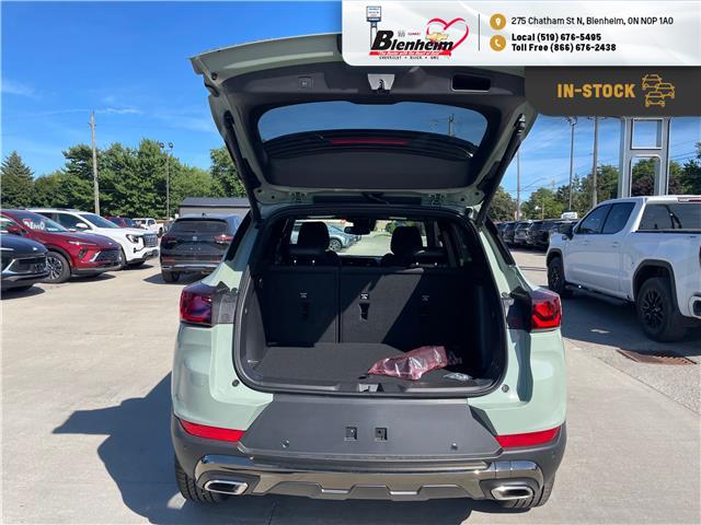 2026 Chevrolet TrailBlazer ACTIV (Stk: T013) in Blenheim - Image 5 of 28