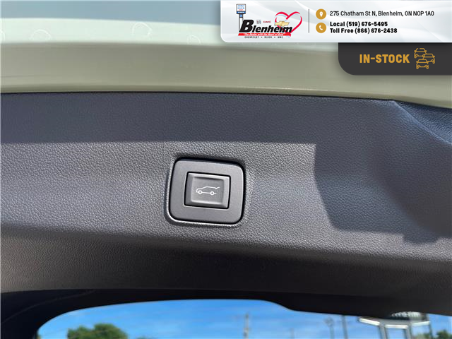 2026 Chevrolet TrailBlazer ACTIV (Stk: T013) in Blenheim - Image 6 of 28
