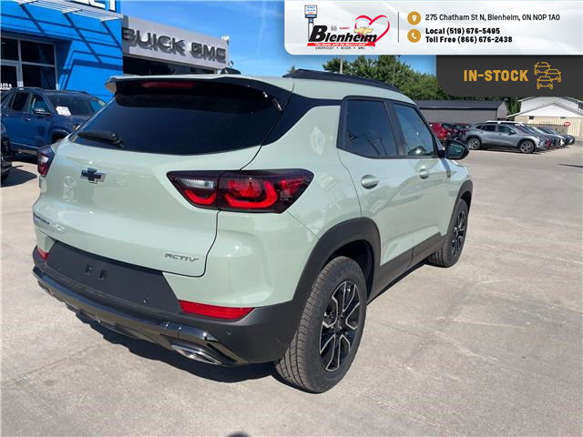 2026 Chevrolet TrailBlazer ACTIV (Stk: T013) in Blenheim - Image 7 of 28