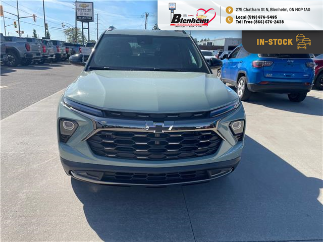 2026 Chevrolet TrailBlazer ACTIV (Stk: T013) in Blenheim - Image 10 of 28