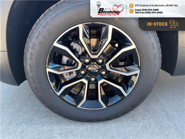 2026 Chevrolet TrailBlazer ACTIV (Stk: T013) in Blenheim - Image 11 of 28