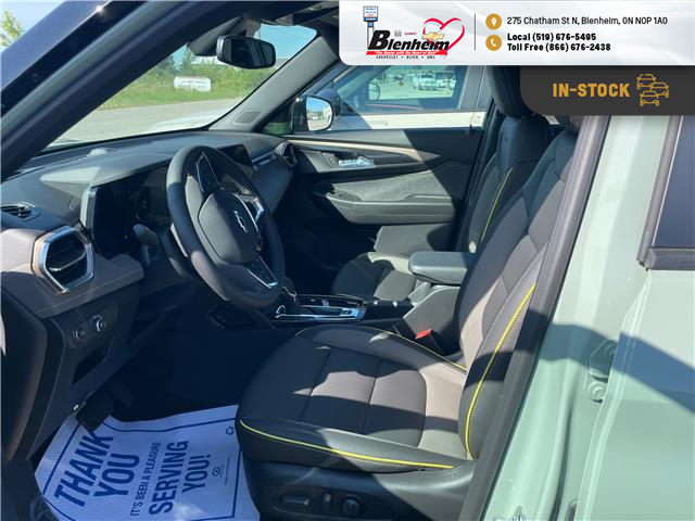 2026 Chevrolet TrailBlazer ACTIV (Stk: T013) in Blenheim - Image 12 of 28