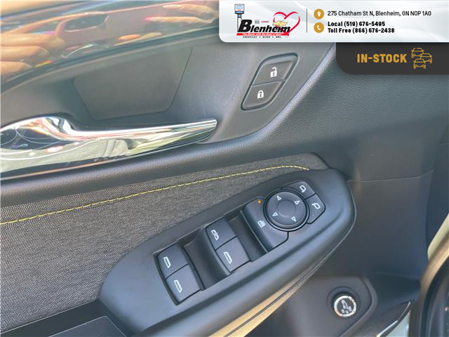 2026 Chevrolet TrailBlazer ACTIV (Stk: T013) in Blenheim - Image 13 of 28