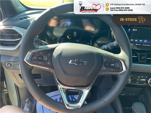 2026 Chevrolet TrailBlazer ACTIV (Stk: T013) in Blenheim - Image 14 of 28
