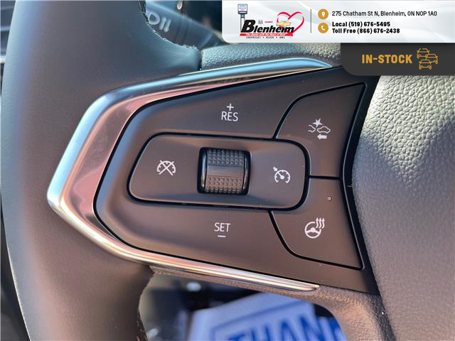 2026 Chevrolet TrailBlazer ACTIV (Stk: T013) in Blenheim - Image 15 of 28