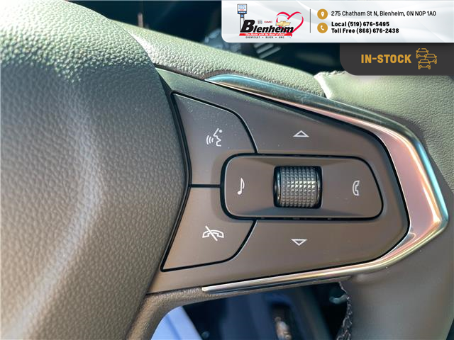 2026 Chevrolet TrailBlazer ACTIV (Stk: T013) in Blenheim - Image 16 of 28