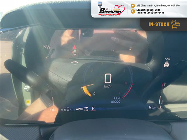 2026 Chevrolet TrailBlazer ACTIV (Stk: T013) in Blenheim - Image 17 of 28