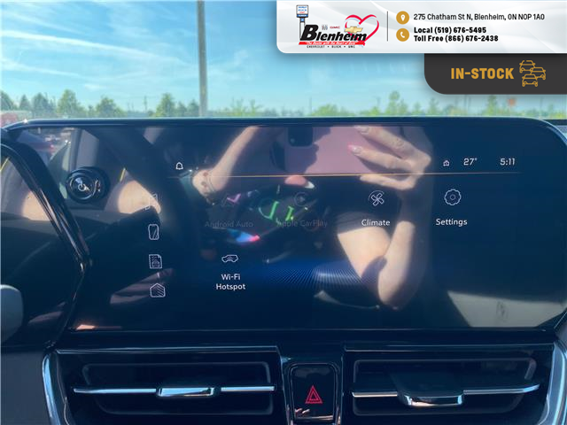 2026 Chevrolet TrailBlazer ACTIV (Stk: T013) in Blenheim - Image 18 of 28