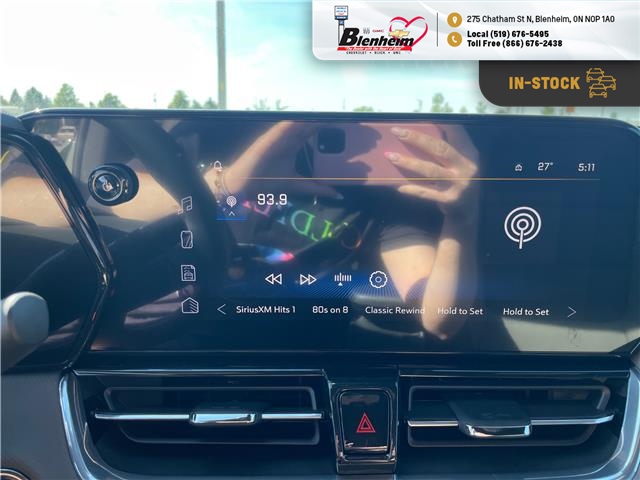 2026 Chevrolet TrailBlazer ACTIV (Stk: T013) in Blenheim - Image 19 of 28