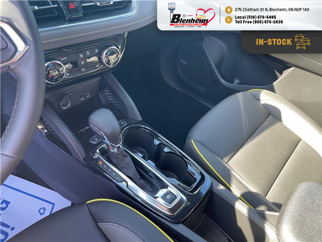 2026 Chevrolet TrailBlazer ACTIV (Stk: T013) in Blenheim - Image 22 of 28