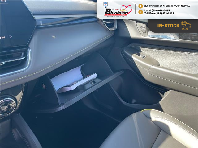 2026 Chevrolet TrailBlazer ACTIV (Stk: T013) in Blenheim - Image 24 of 28