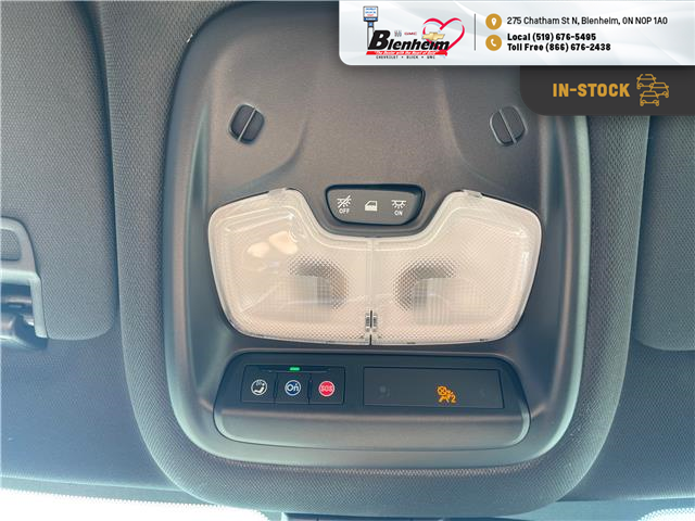 2026 Chevrolet TrailBlazer ACTIV (Stk: T013) in Blenheim - Image 25 of 28