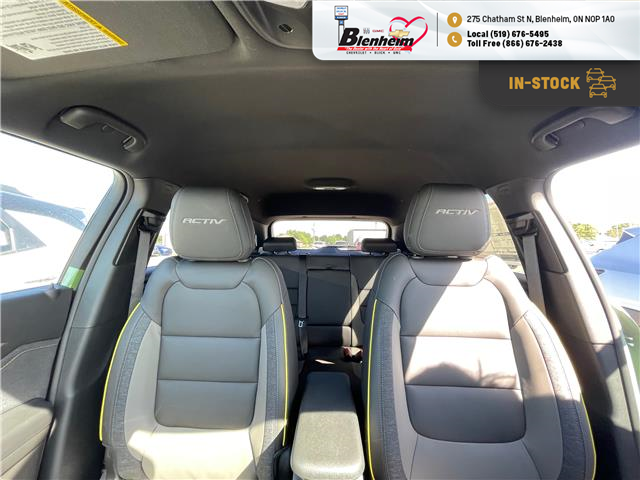 2026 Chevrolet TrailBlazer ACTIV (Stk: T013) in Blenheim - Image 26 of 28
