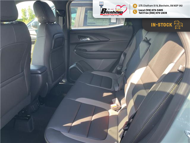 2026 Chevrolet TrailBlazer ACTIV (Stk: T013) in Blenheim - Image 27 of 28