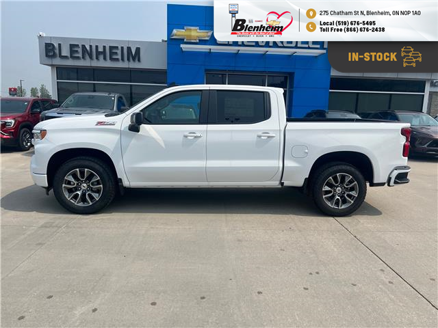 2025 Chevrolet Silverado 1500 RST (Stk: S490) in Blenheim - Image 2 of 31