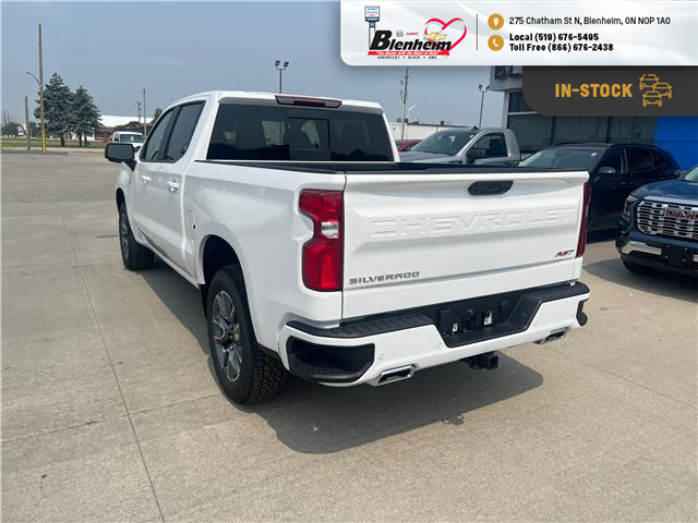 2025 Chevrolet Silverado 1500 RST (Stk: S490) in Blenheim - Image 3 of 31